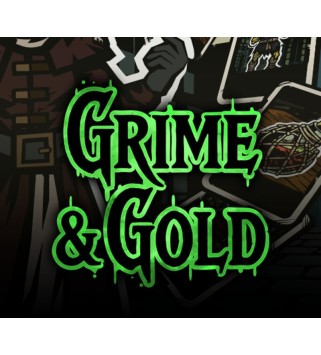 Grime&Gold Steam Key GLOBAL